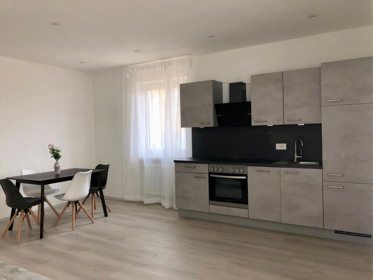 קאלדרו Rebecca Appartements מראה חיצוני תמונה