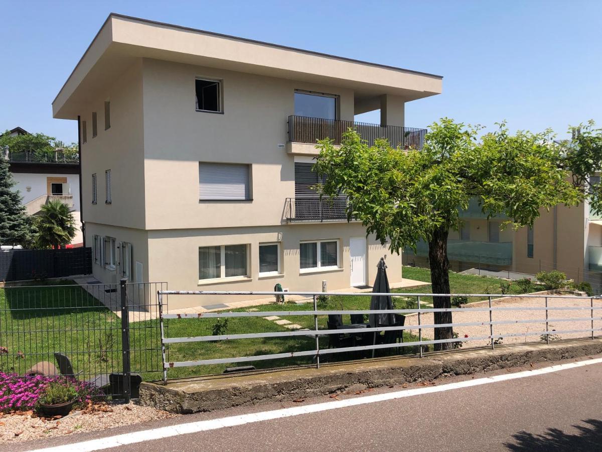קאלדרו Rebecca Appartements מראה חיצוני תמונה