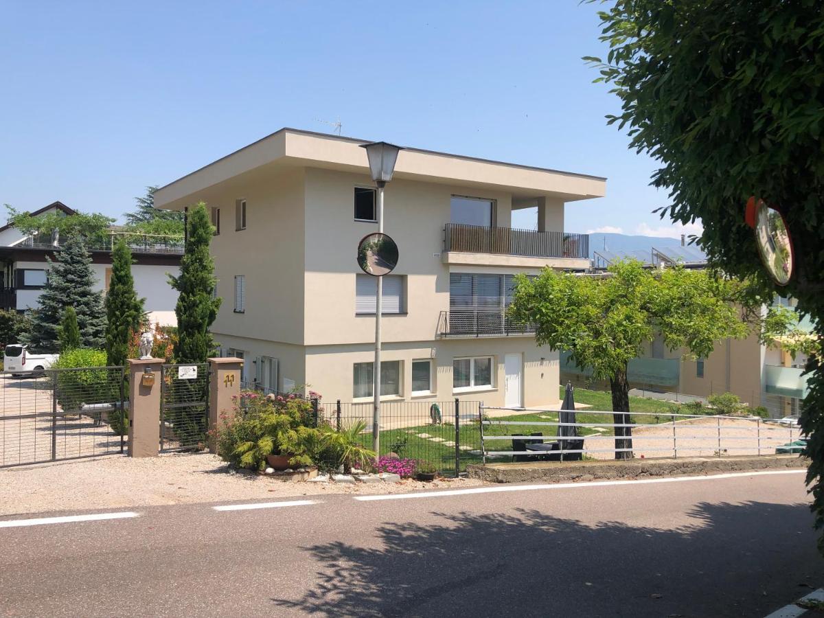 קאלדרו Rebecca Appartements מראה חיצוני תמונה