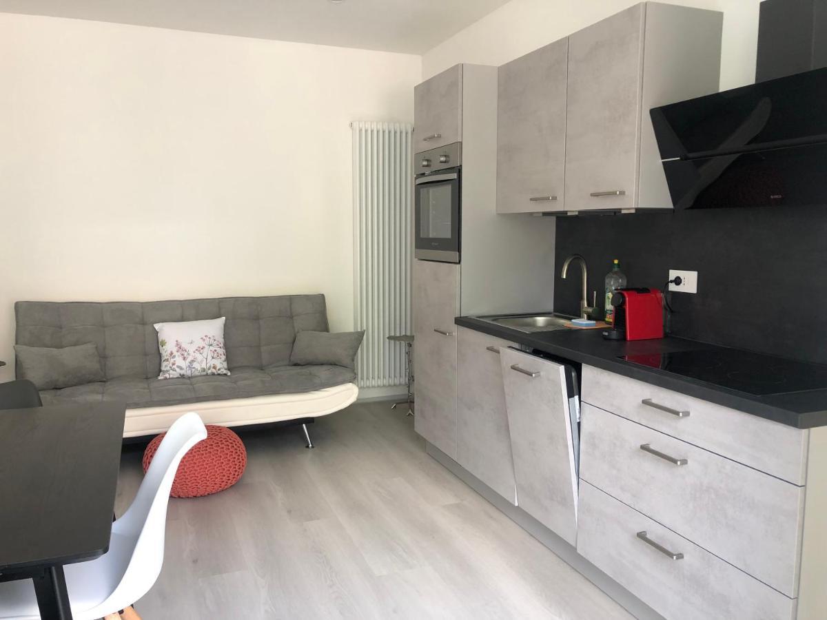 קאלדרו Rebecca Appartements מראה חיצוני תמונה