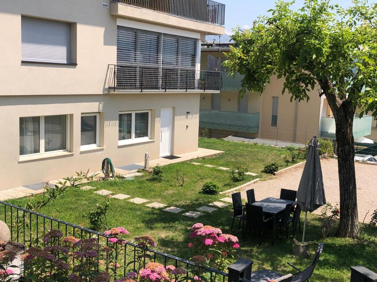 קאלדרו Rebecca Appartements מראה חיצוני תמונה