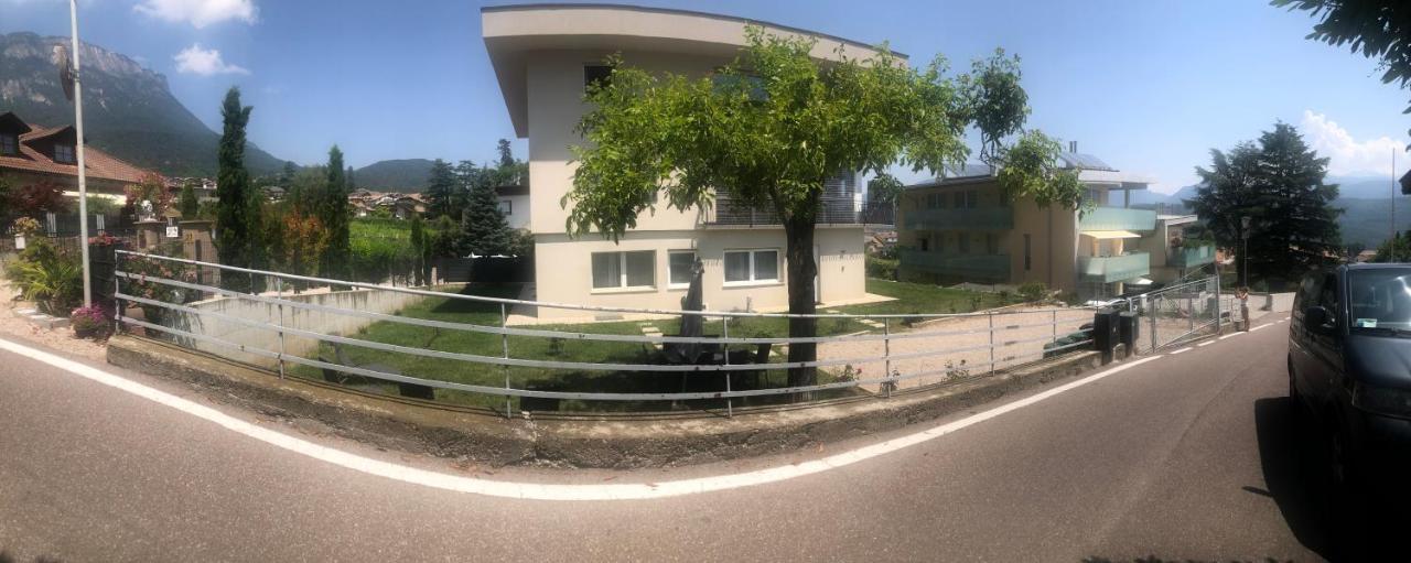 קאלדרו Rebecca Appartements מראה חיצוני תמונה