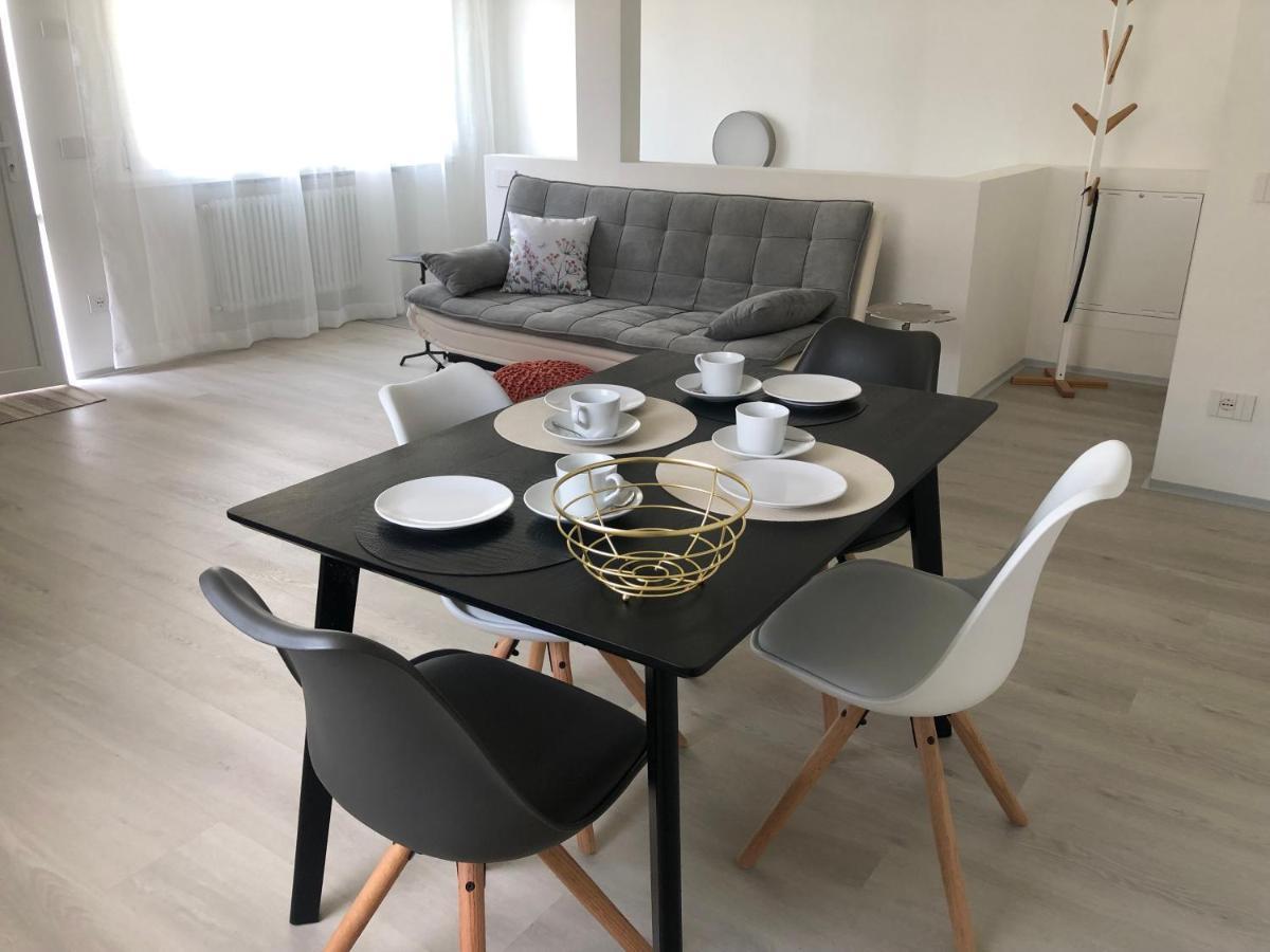 קאלדרו Rebecca Appartements מראה חיצוני תמונה